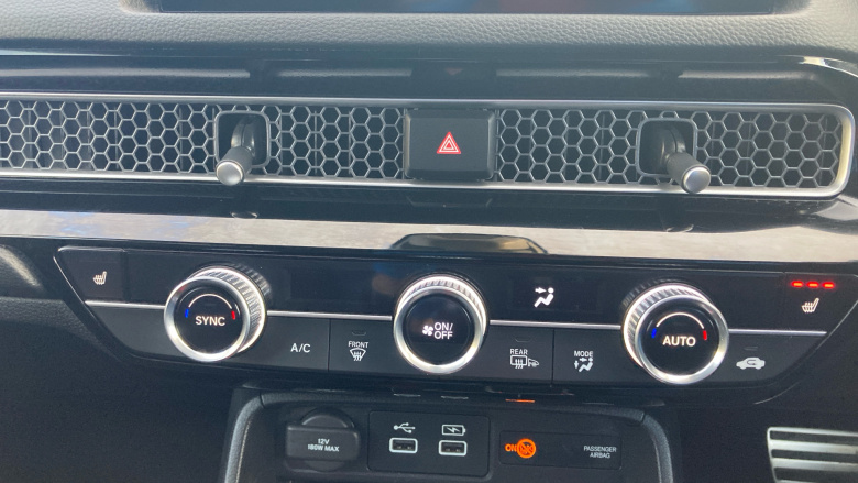 Honda Civic 2.0 eHEV Advance 5dr CVT Hybrid Hatchback